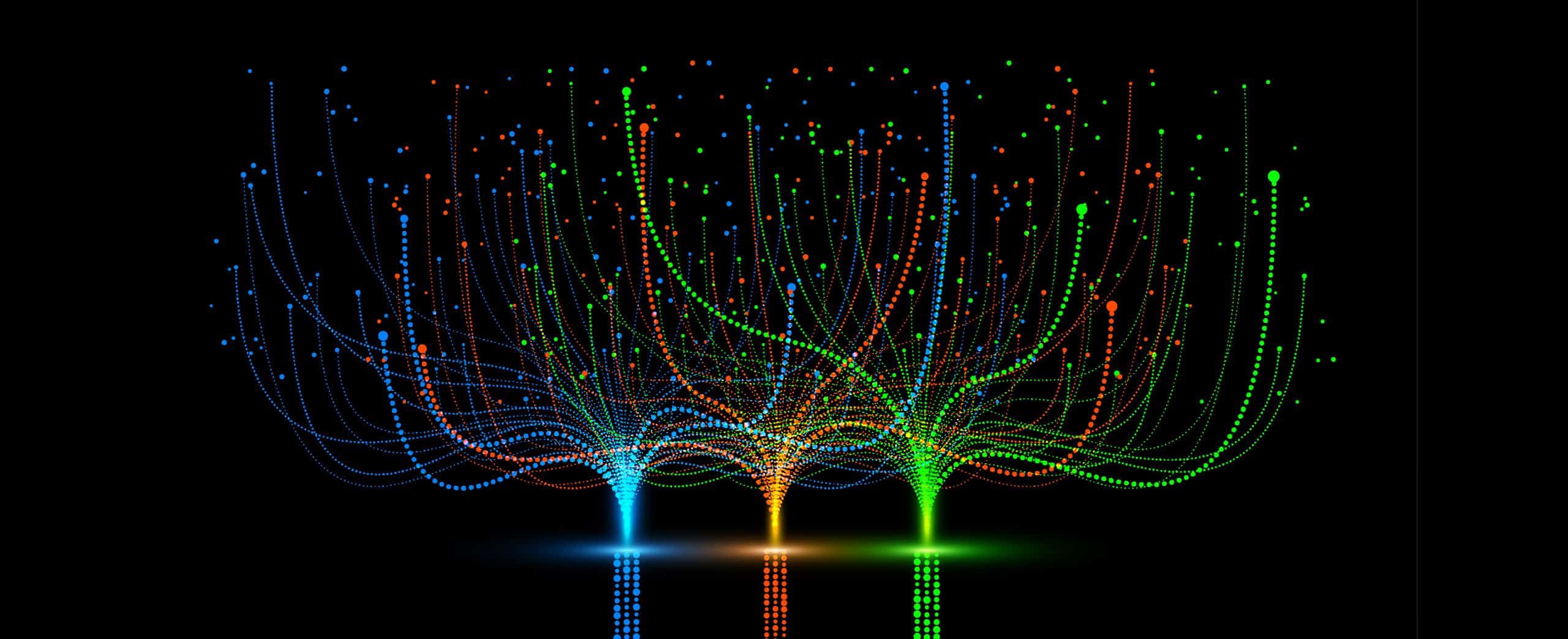 big data multi flower